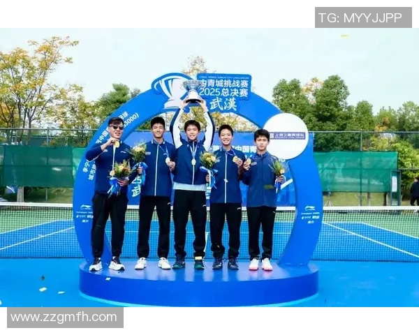 汇龙青训两名球员助力上海男子U14队夺中青赛冠军