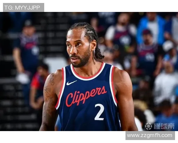 莱昂纳德状态火热半场高效拿下13分3篮板4助攻带领球队运转流畅